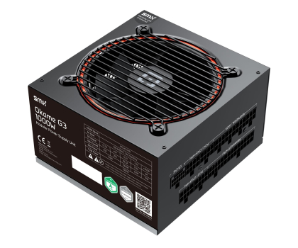 Zasilacz SMX Okame G3 1000W ATX 3.1 XPS-K31KR